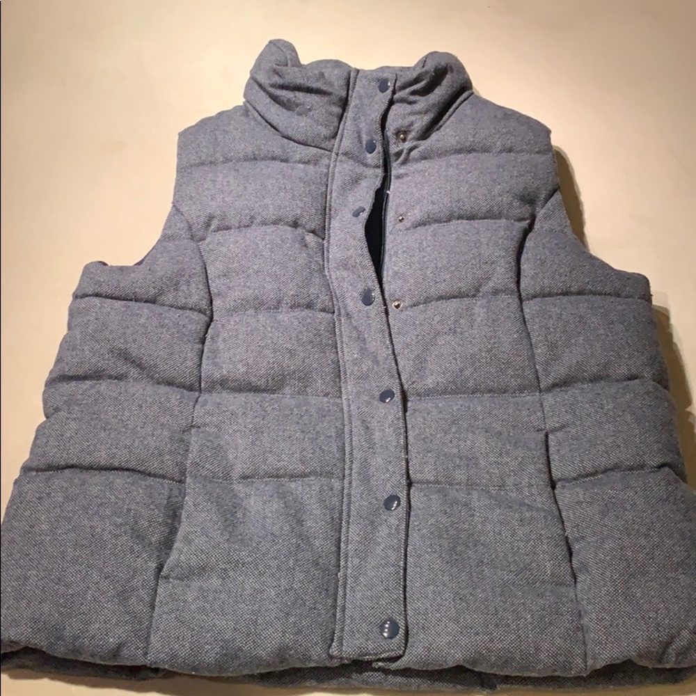 Puffer Vest